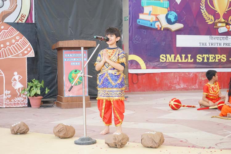 Annual Presentation विजयादशमी